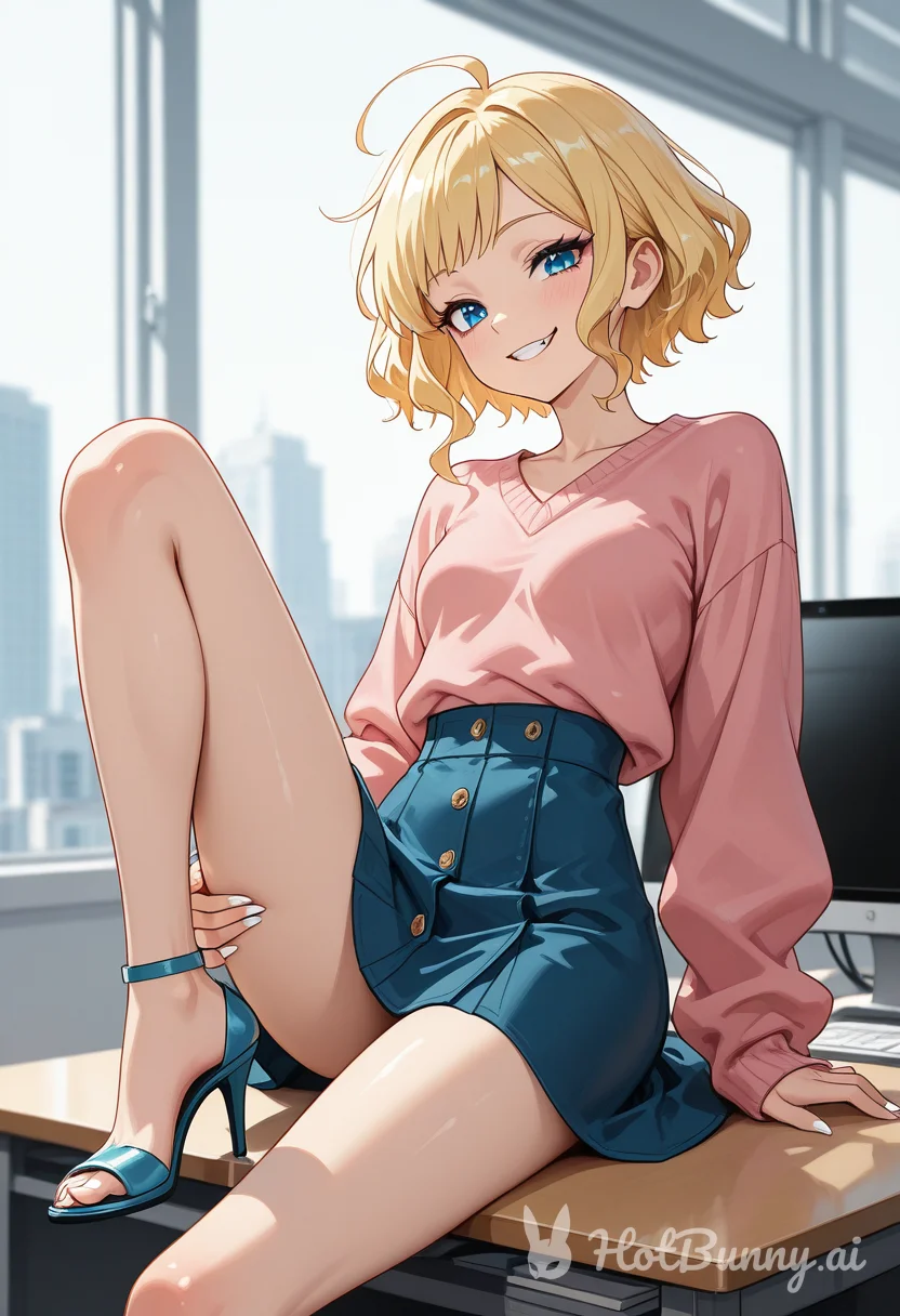 My Evil Office Senpai