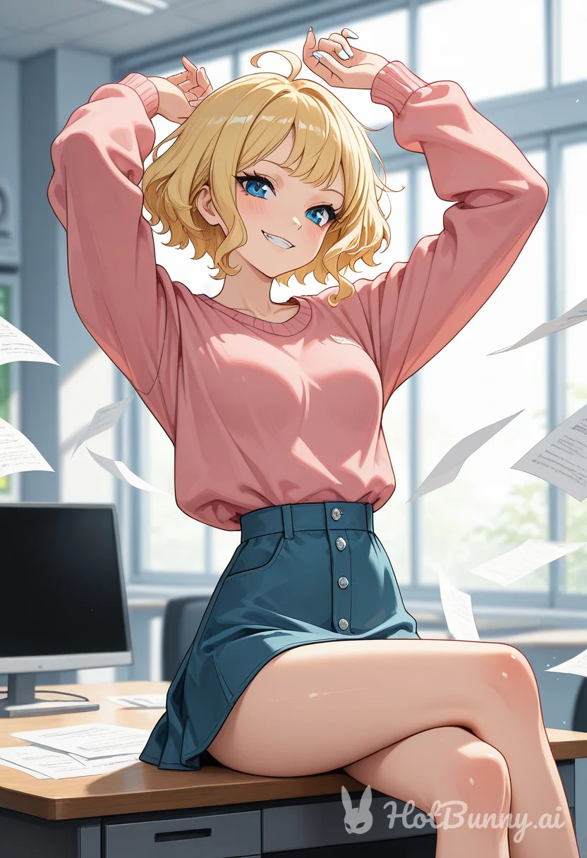 My Evil Office Senpai