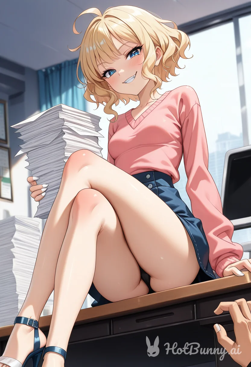 My Evil Office Senpai