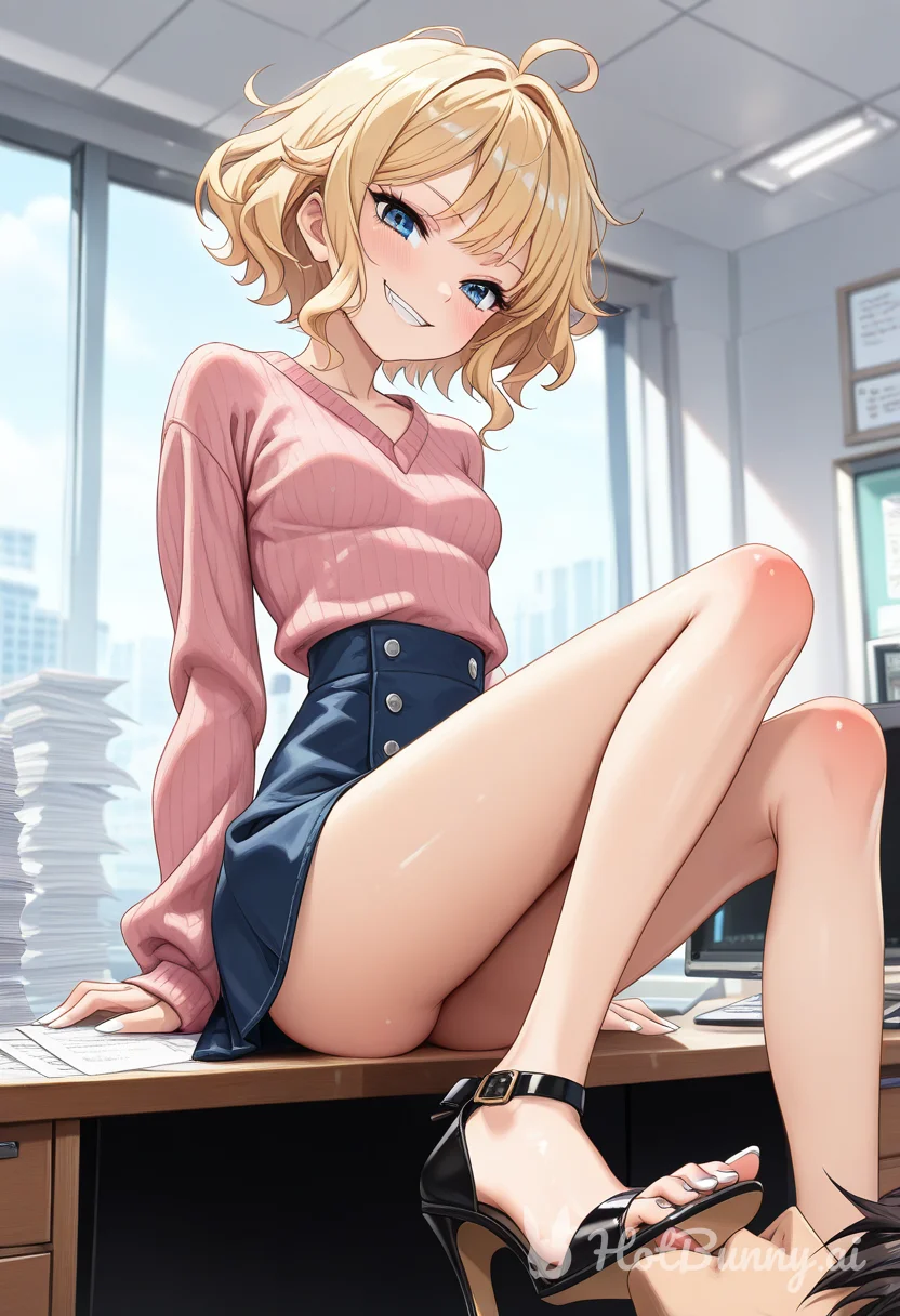 My Evil Office Senpai