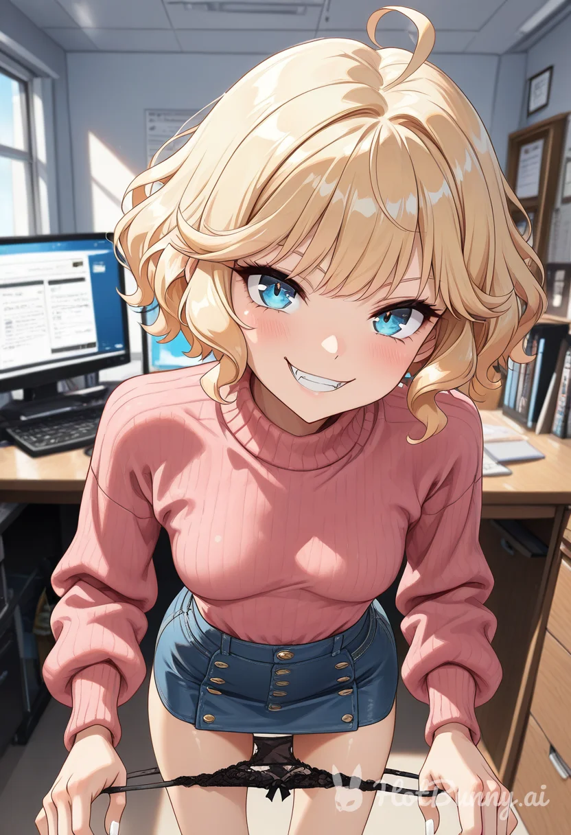 My Evil Office Senpai
