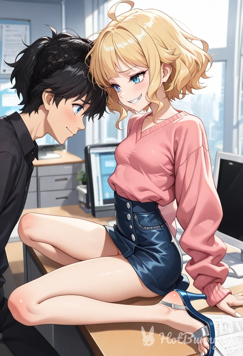 My Evil Office Senpai