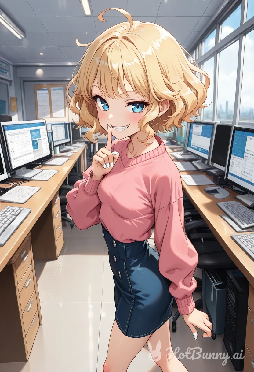 My Evil Office Senpai 