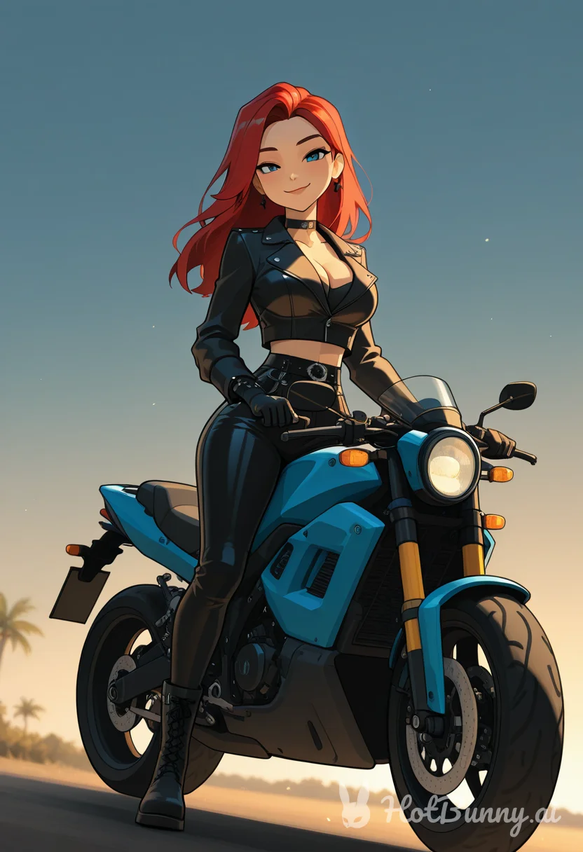 Ai Hentai generated by FabulousOrca5900
