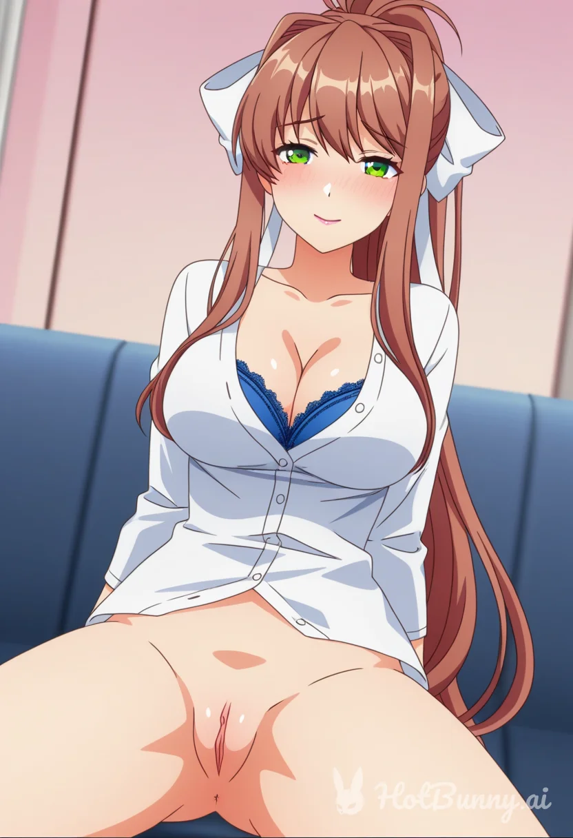 Lingerie Ai Hentai