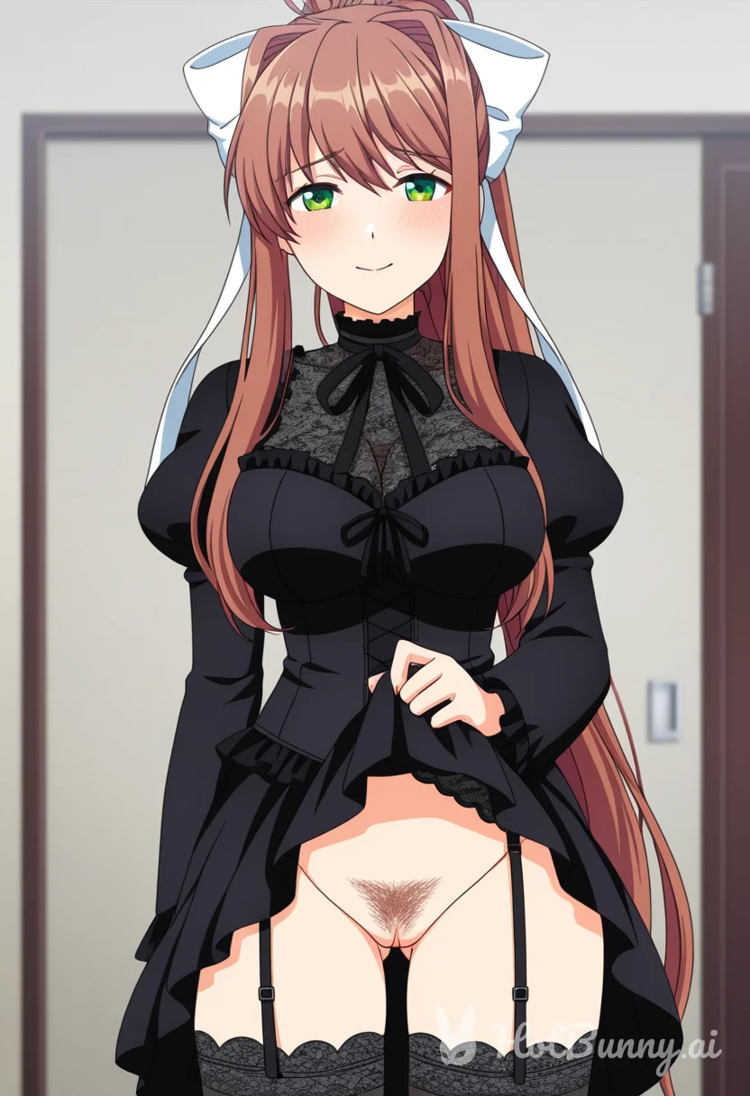 Lingerie Ai Hentai