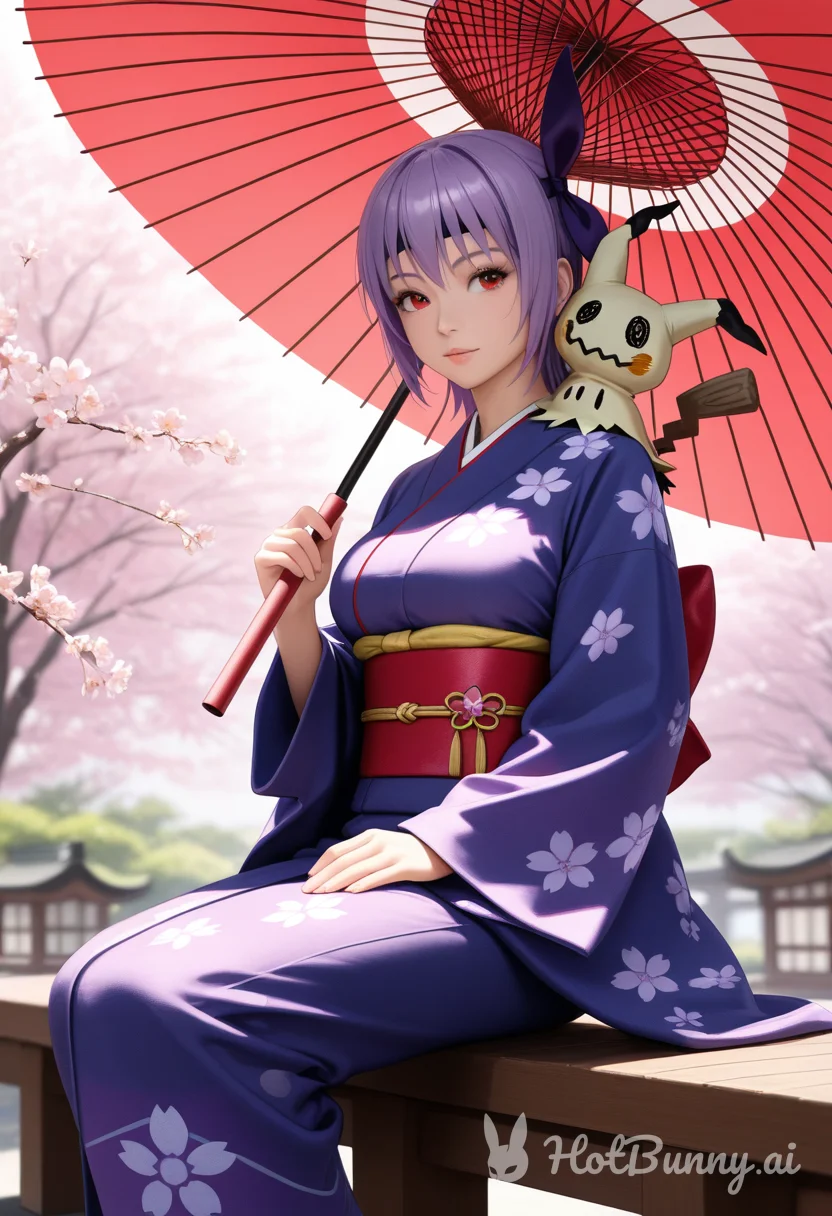 hanami festival...