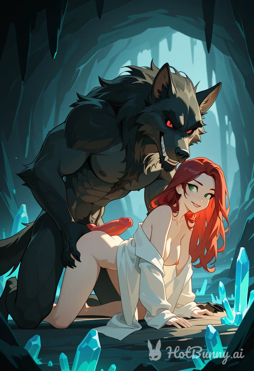 Chernova and the Werewolf