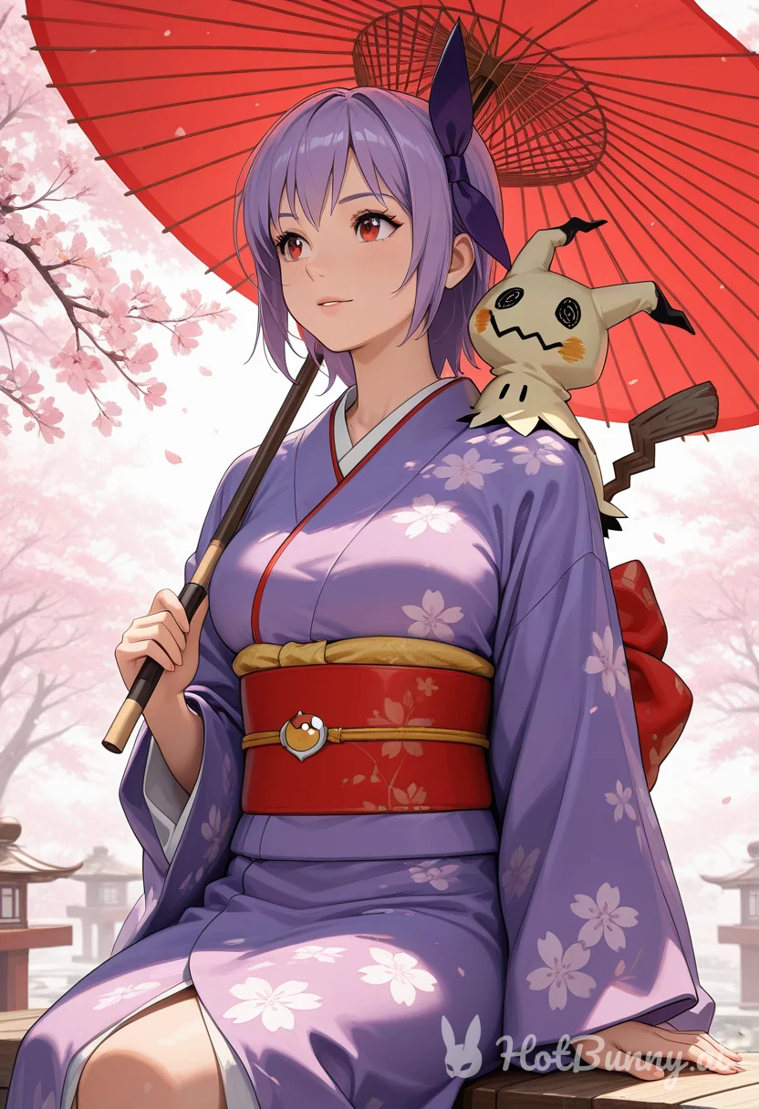 hanami festival...