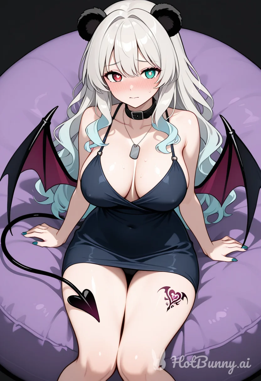 Succubus Vtuber Ai Hentai