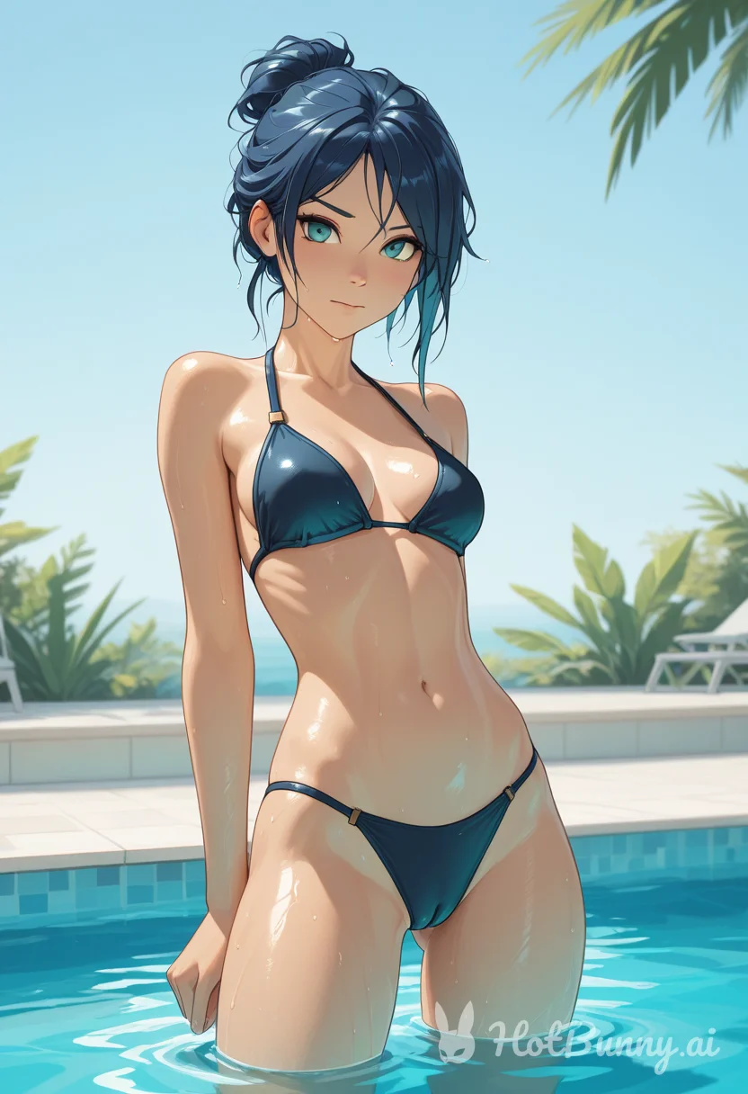 Swimsuit Ai Hentai