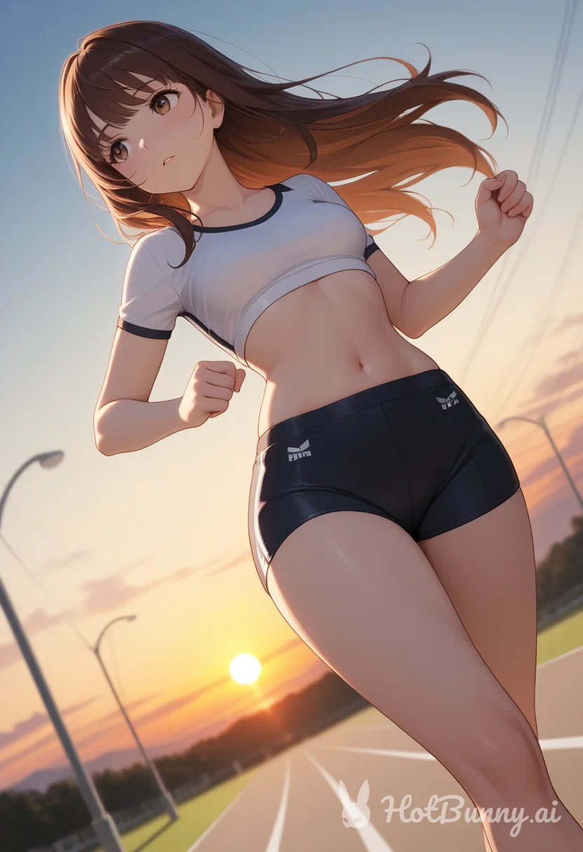 Ai Hentai generated by FascinatingMinotaur