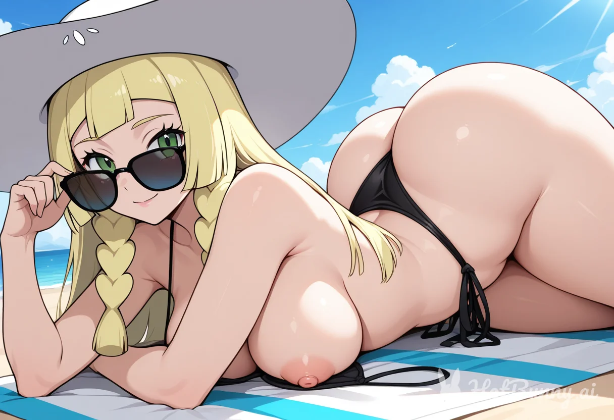 Pokemon Ai Hentai