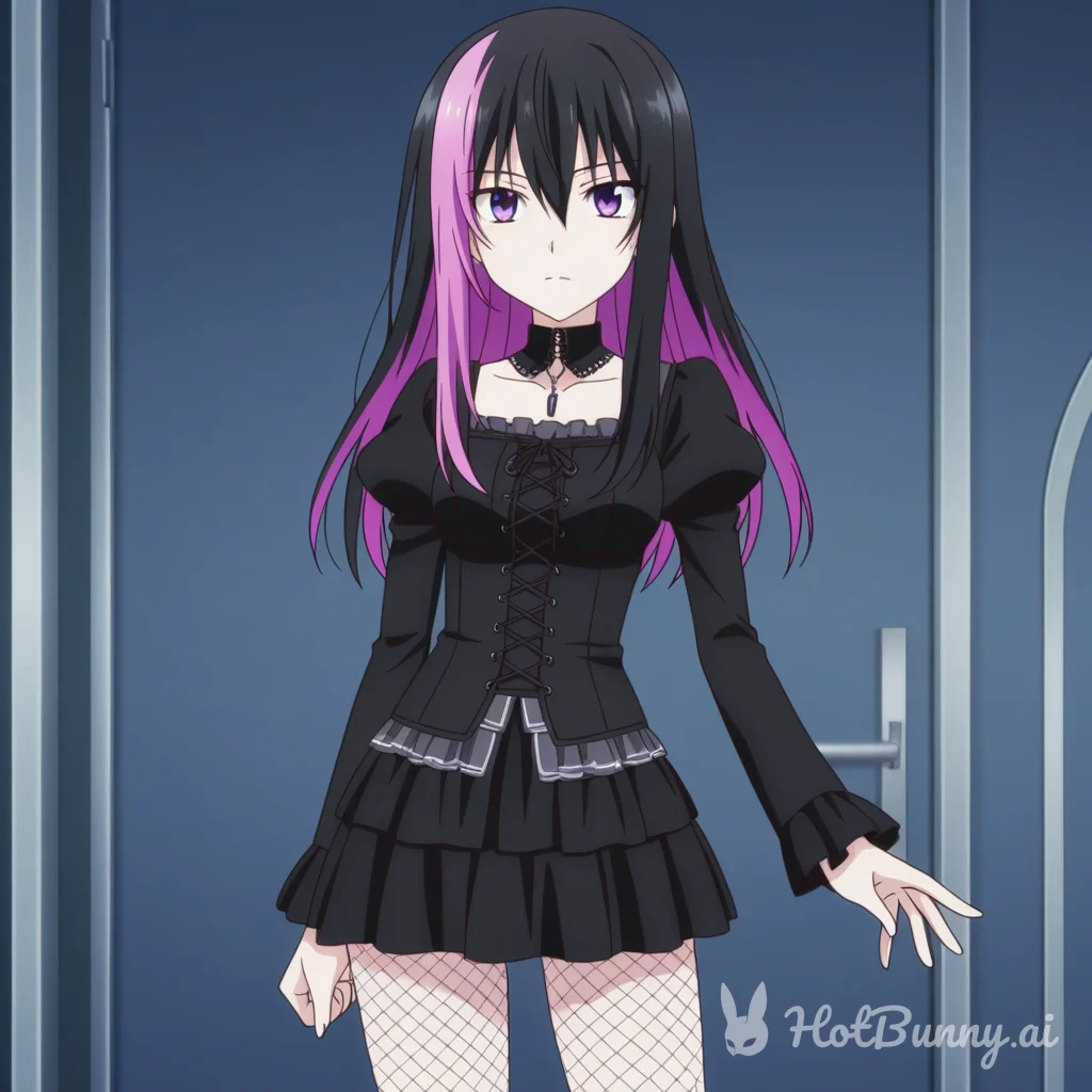 Lingerie Ai Hentai