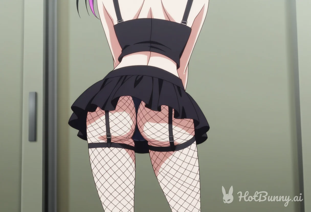 Lingerie Ai Hentai