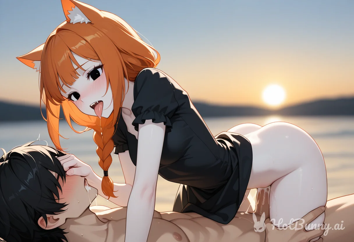 Ai Hentai generated by CatgirlEnjoyer