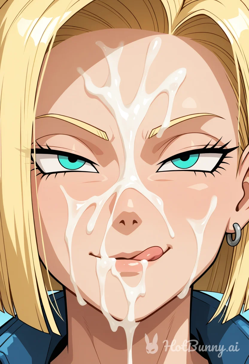 Adroid 18