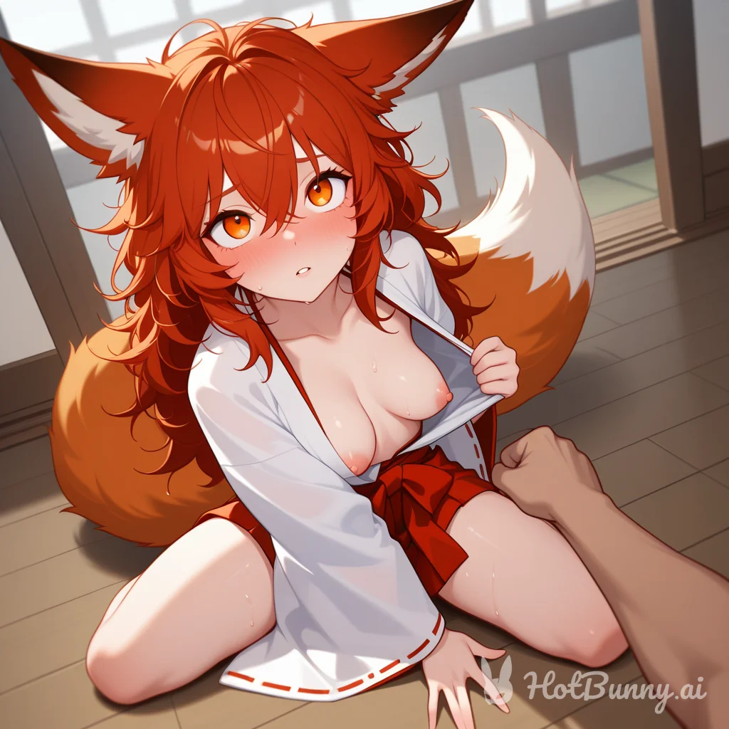 Fox Girl Pov Ai Hentai