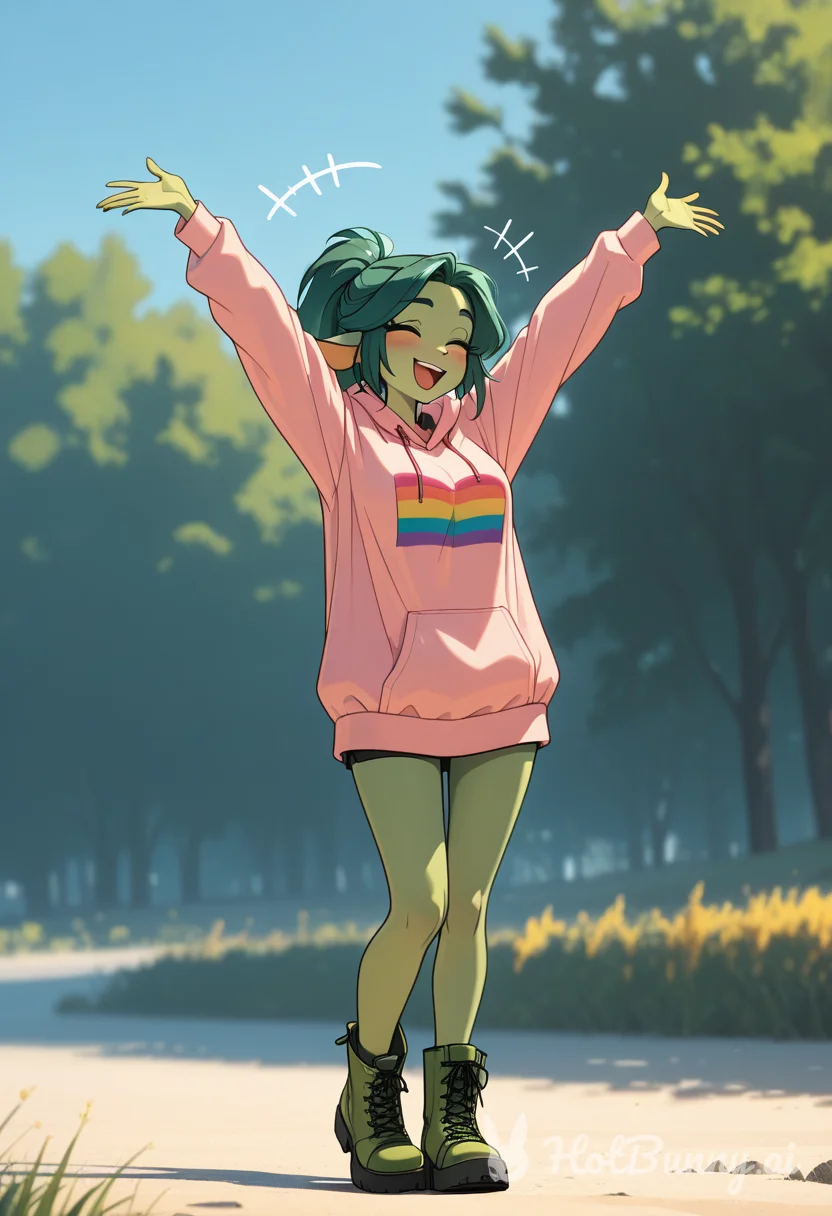 Goblin Ai Hentai