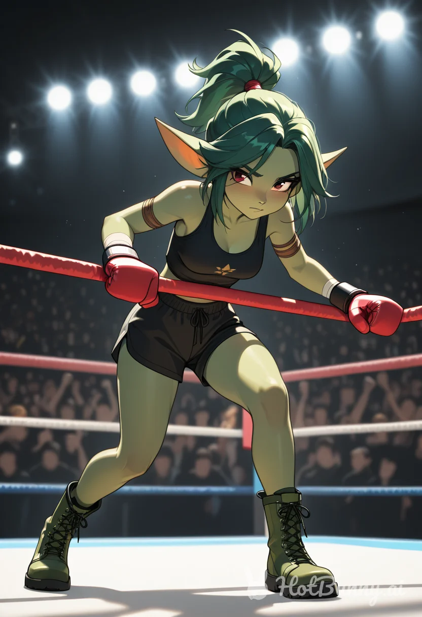 Goblin Ai Hentai