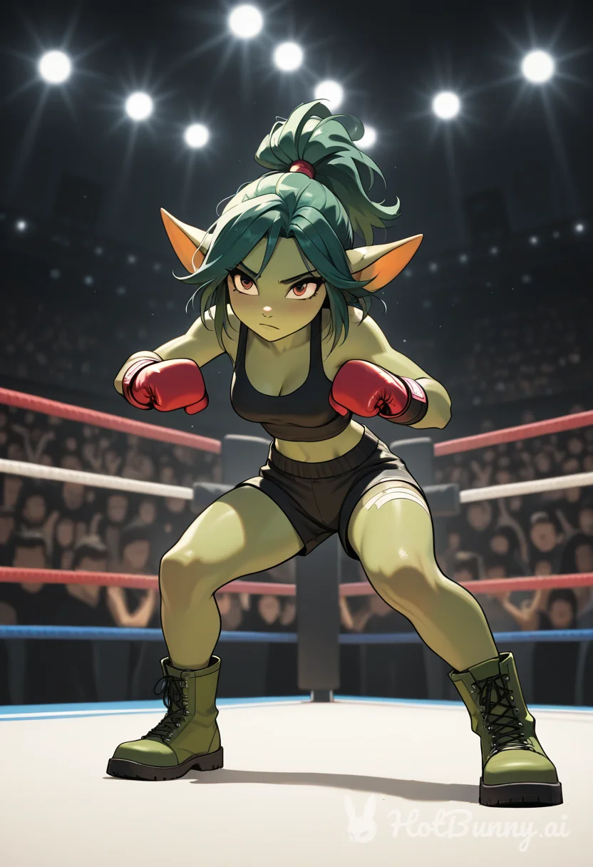 Goblin Ai Hentai