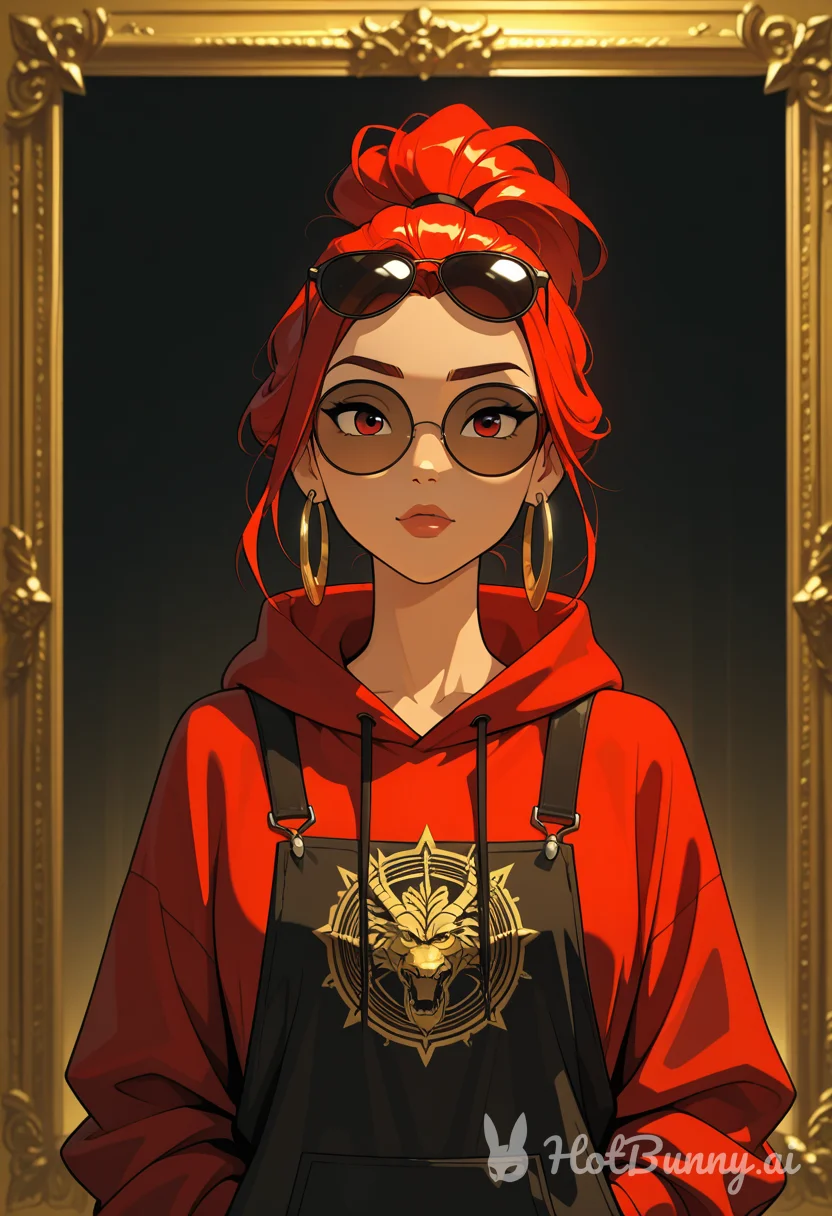 Ai Hentai generated by OpulentOwl7200
