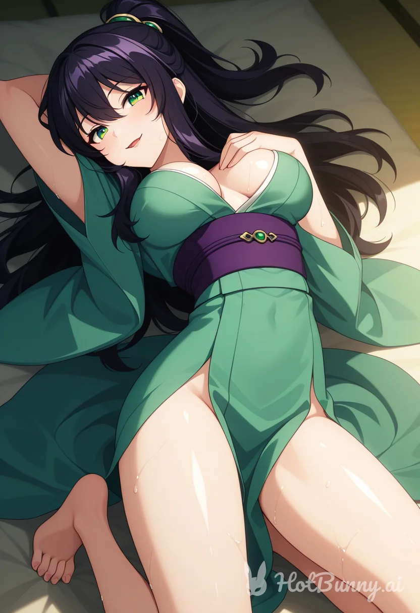 Ai Hentai generated by OpulentOwl7200