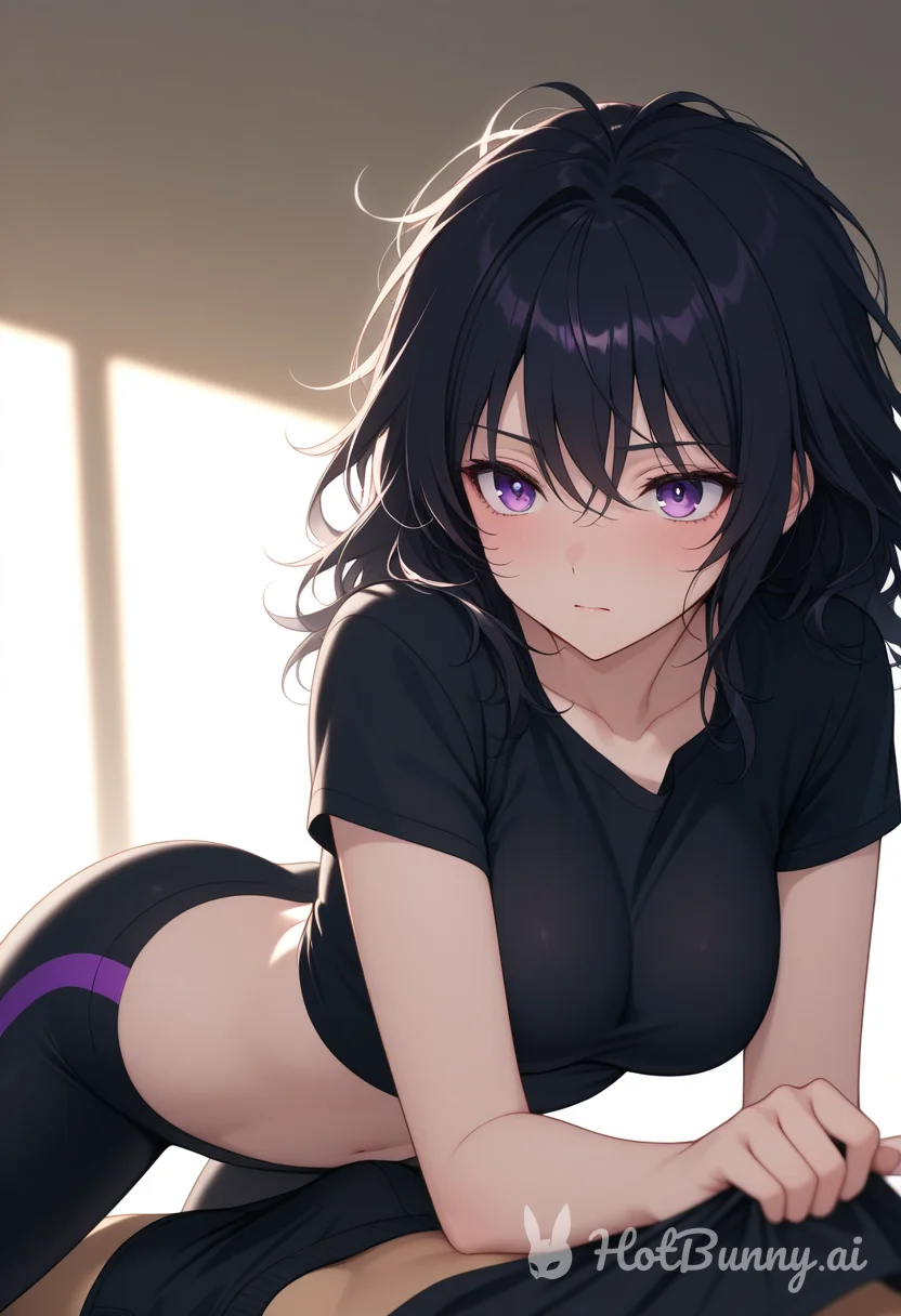 Ai Hentai generated by Nyxnoctifera