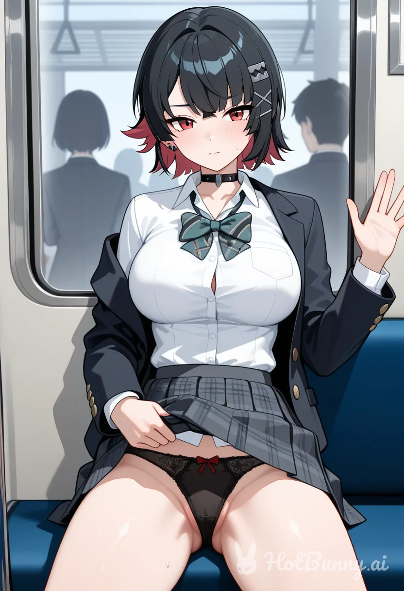 Schoolgirl Ai Hentai