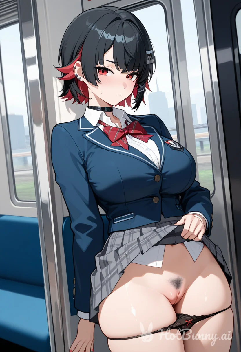 Schoolgirl Ai Hentai