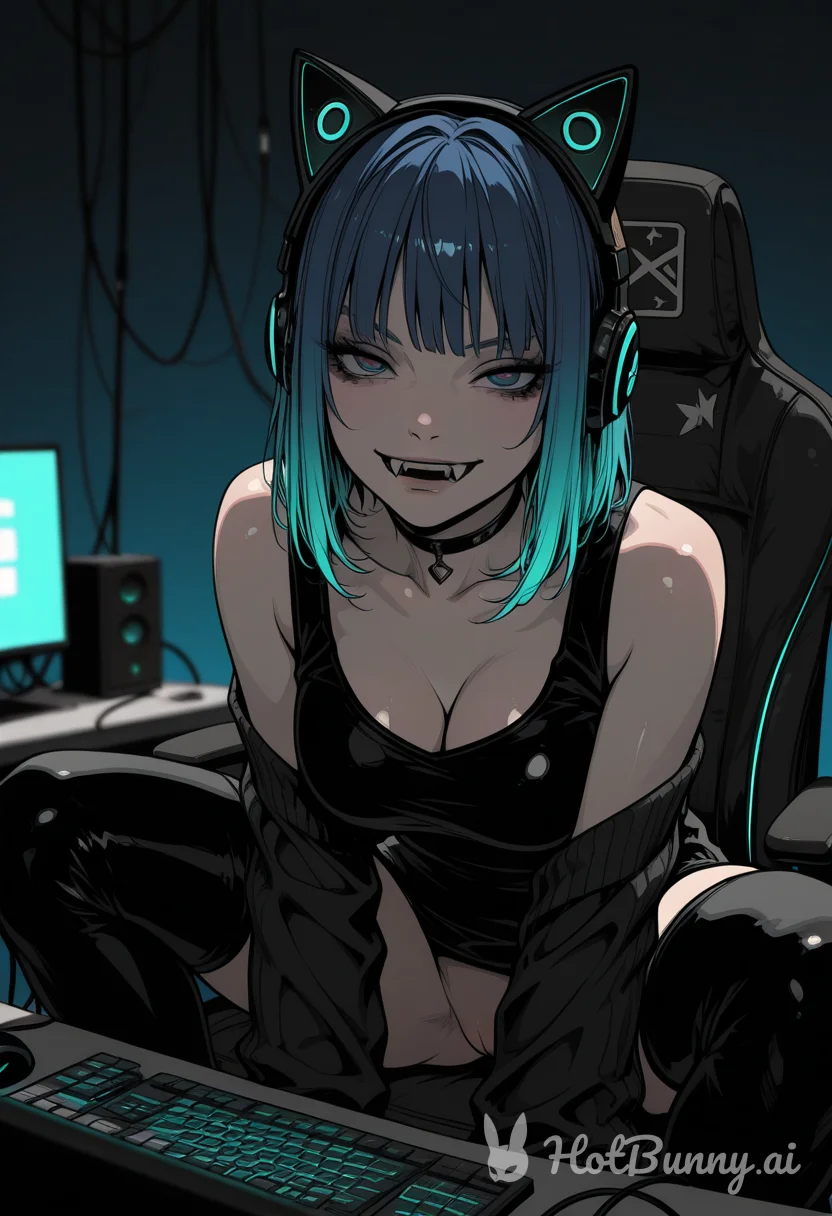 Ai Hentai generated by KnightlyGoblin0863