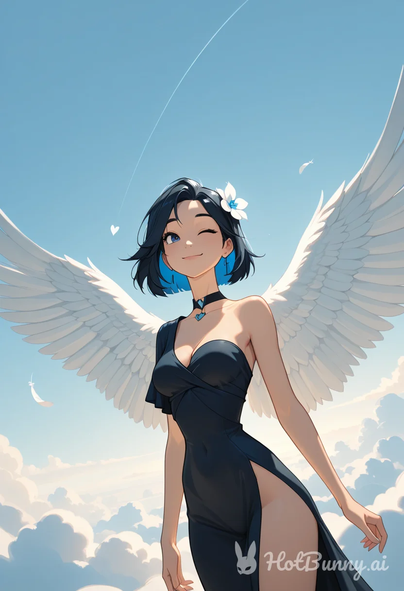 Ai Hentai generated by darlinginthedawn