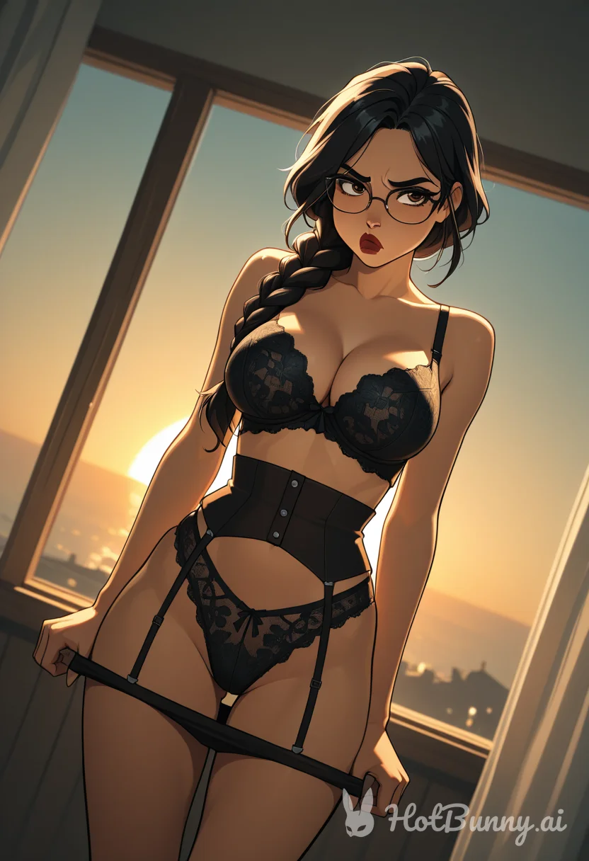 Lingerie Ai Hentai