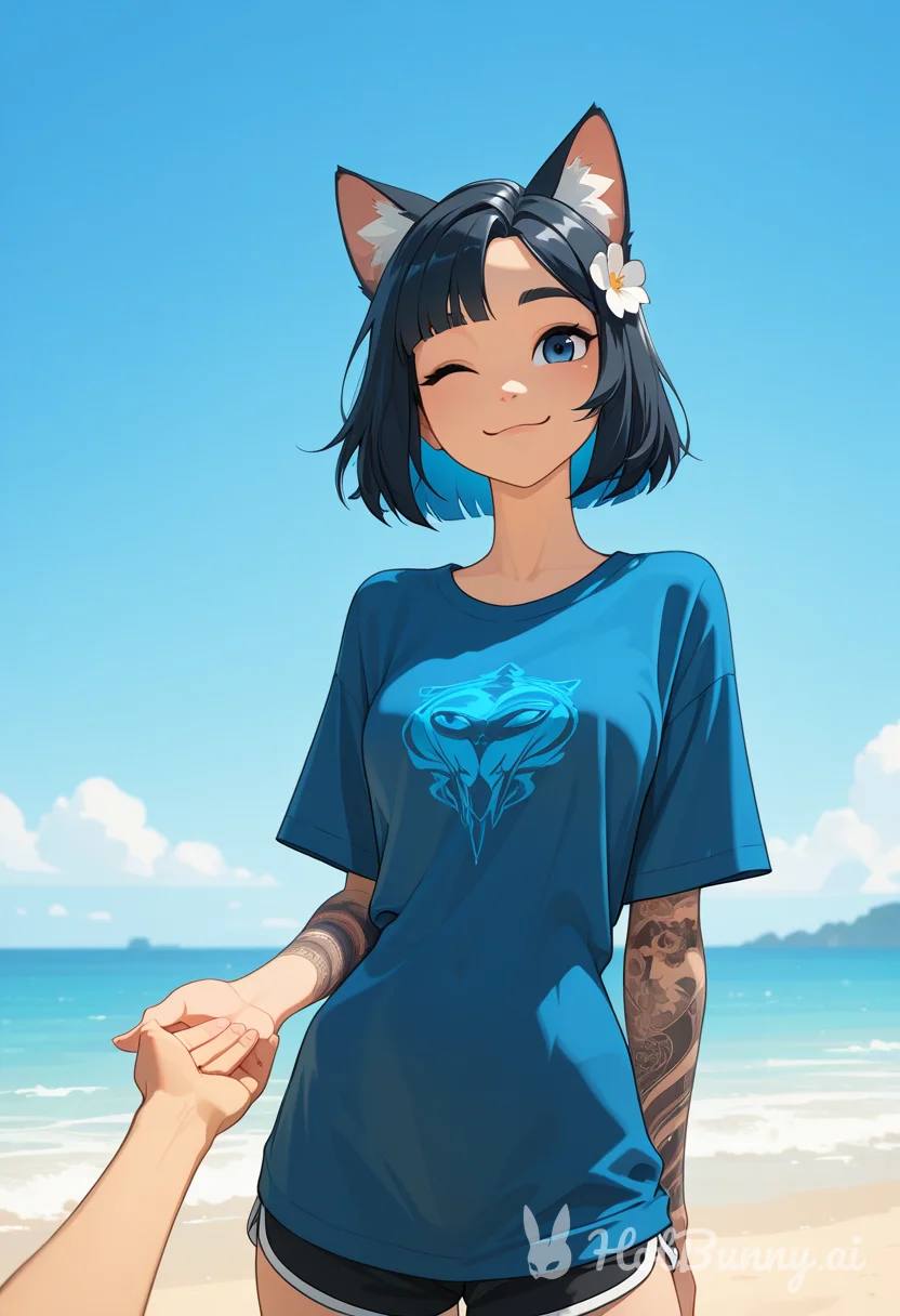 Cat Girl Pov Ai Hentai