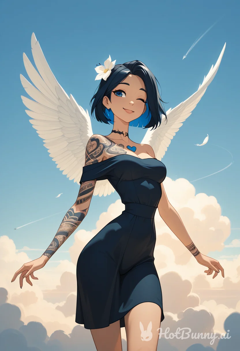 Ai Hentai generated by darlinginthedawn