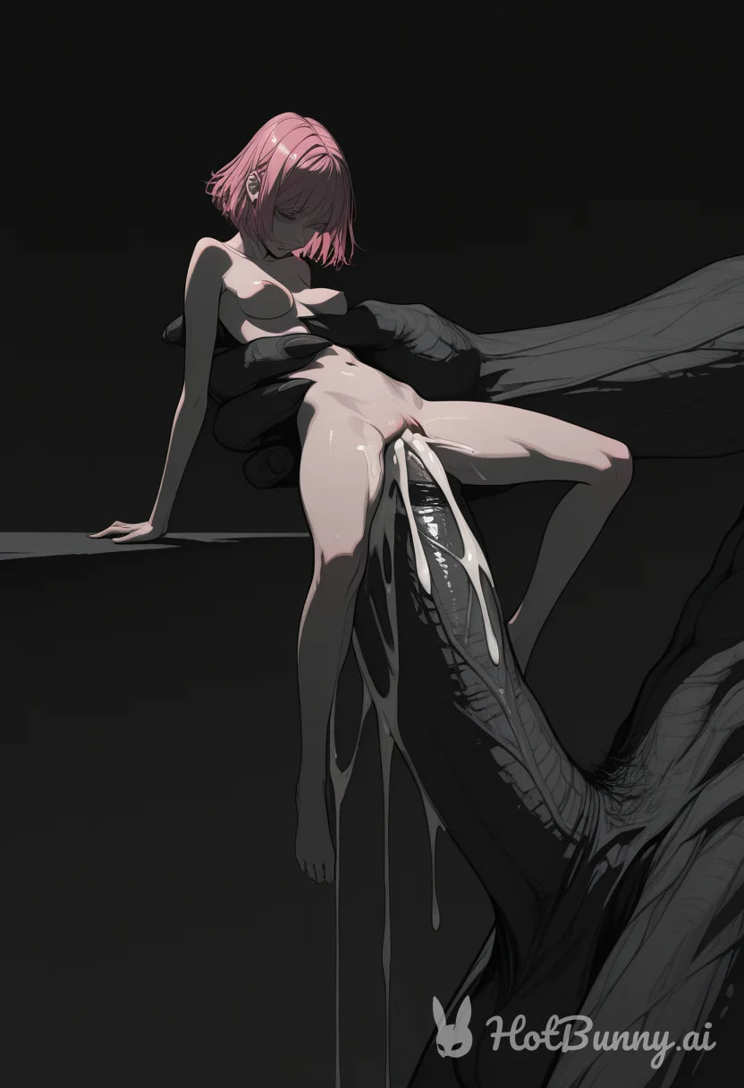 Monster Creampie Big Dick Ai Hentai