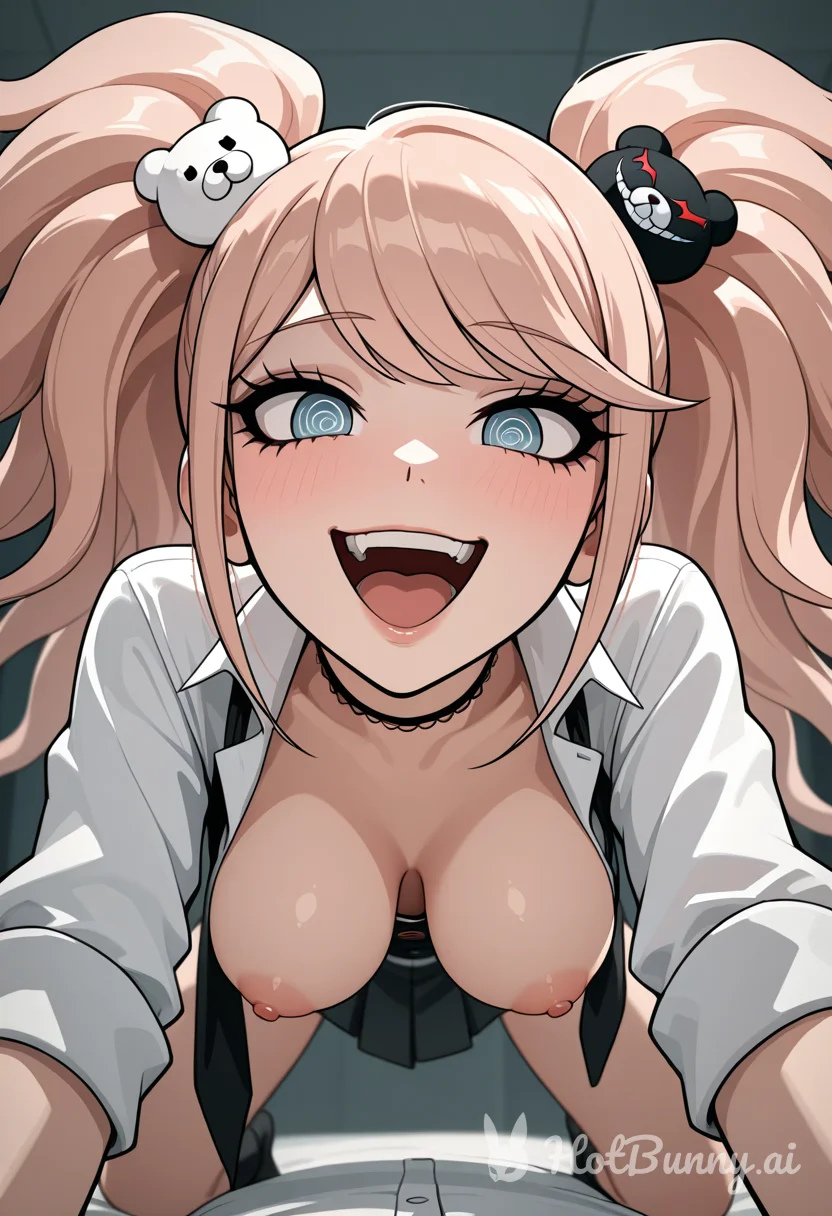 Danganronpa Ai Hentai