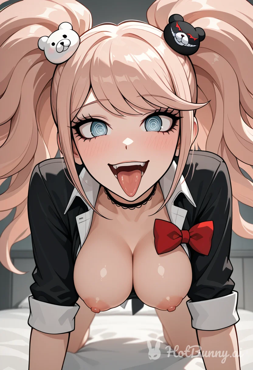 Danganronpa Ai Hentai
