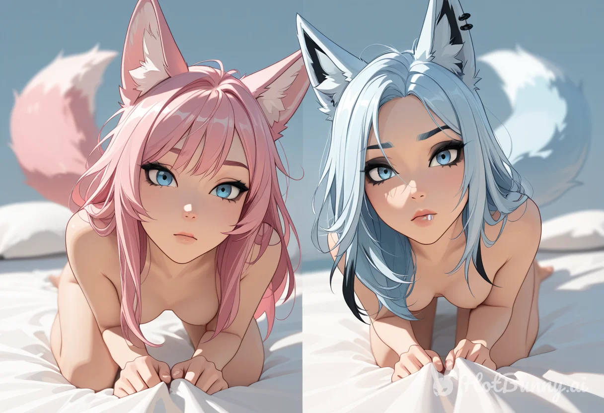 Fox Girl Ai Hentai