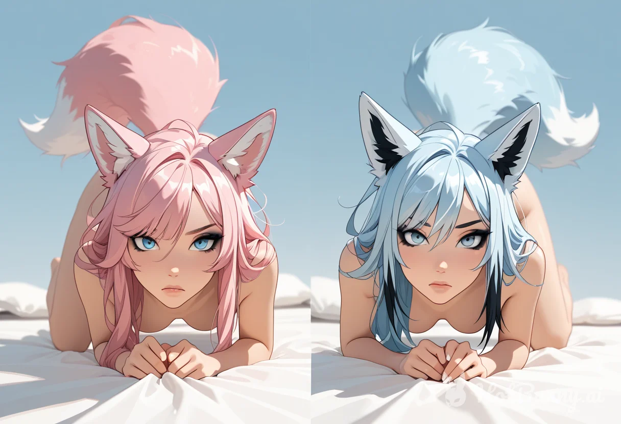Fox Girl Ai Hentai