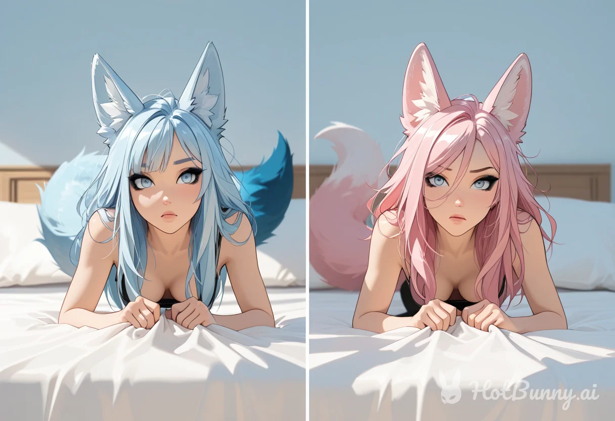 Fox Girl Ai Hentai