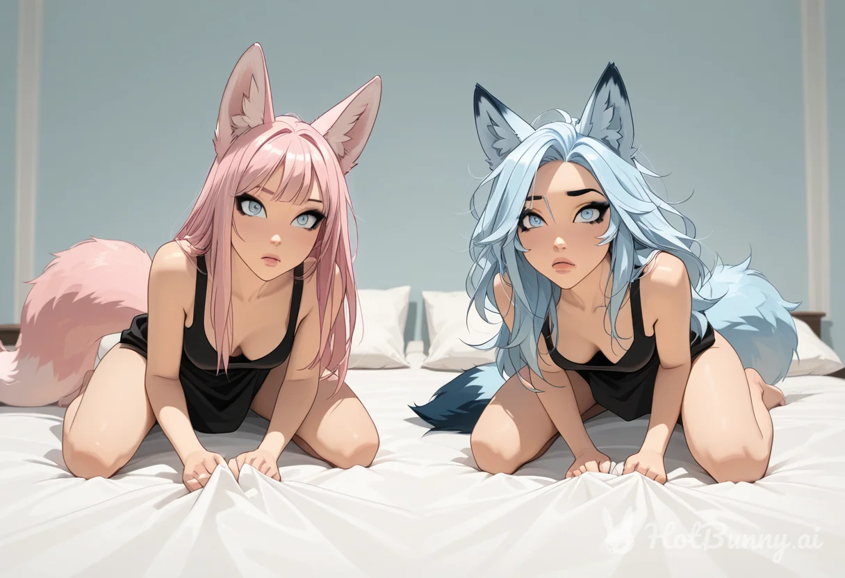 Fox Girl Ai Hentai