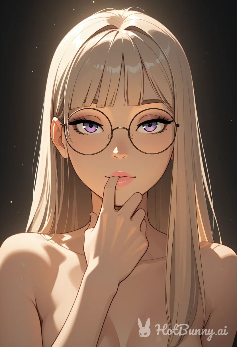 Pink Lips Ai Hentai