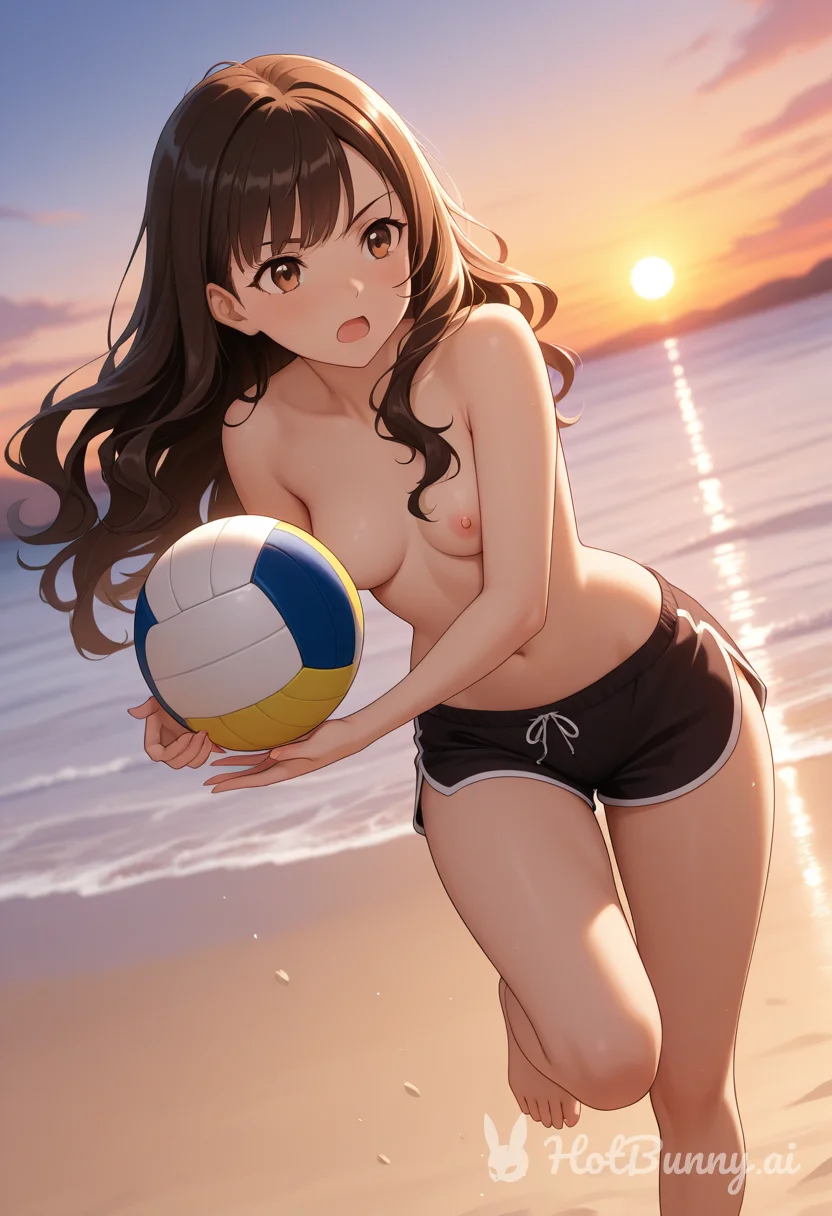 Ai Hentai generated by FascinatingMinotaur