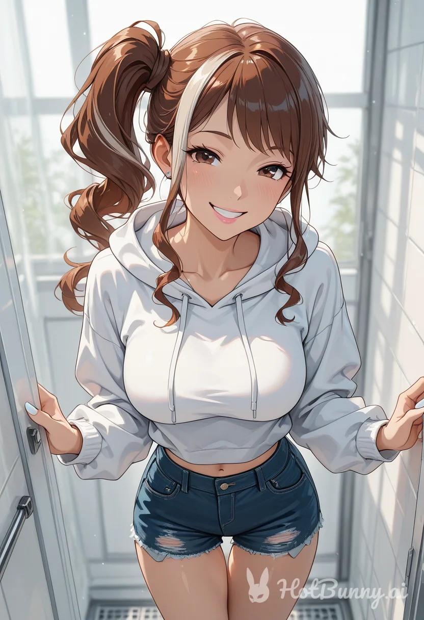 Ai Hentai generated by WheatlandWanderer