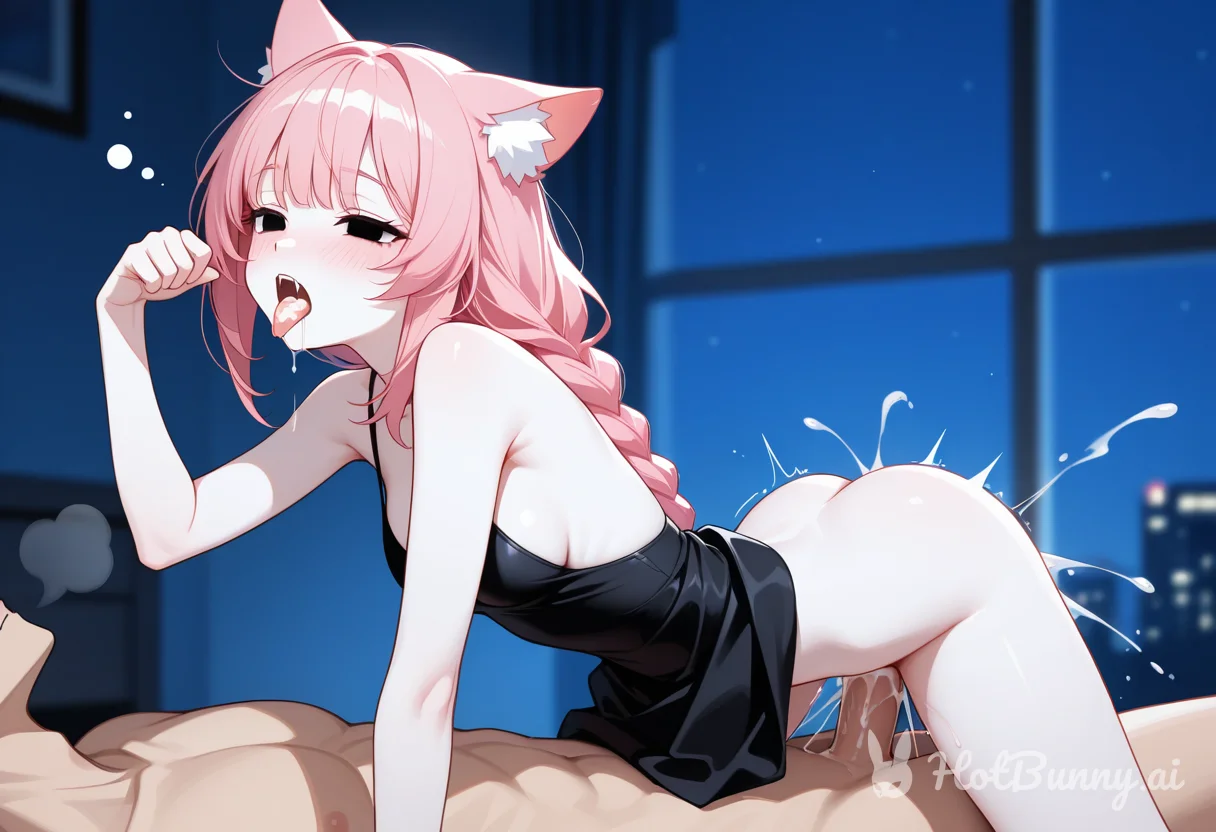 Cat Girl Creampie Ai Hentai