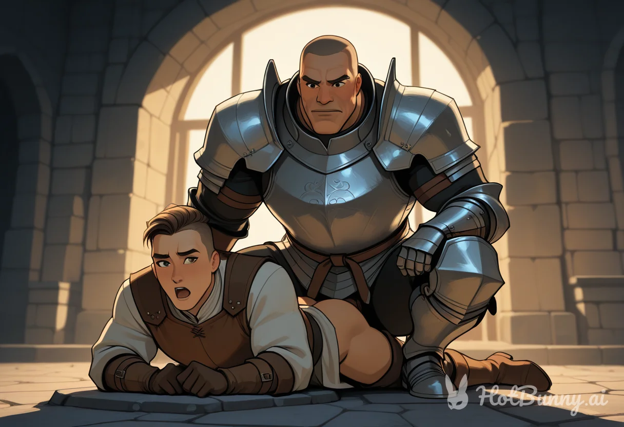 Bara Gay Ai Hentai
