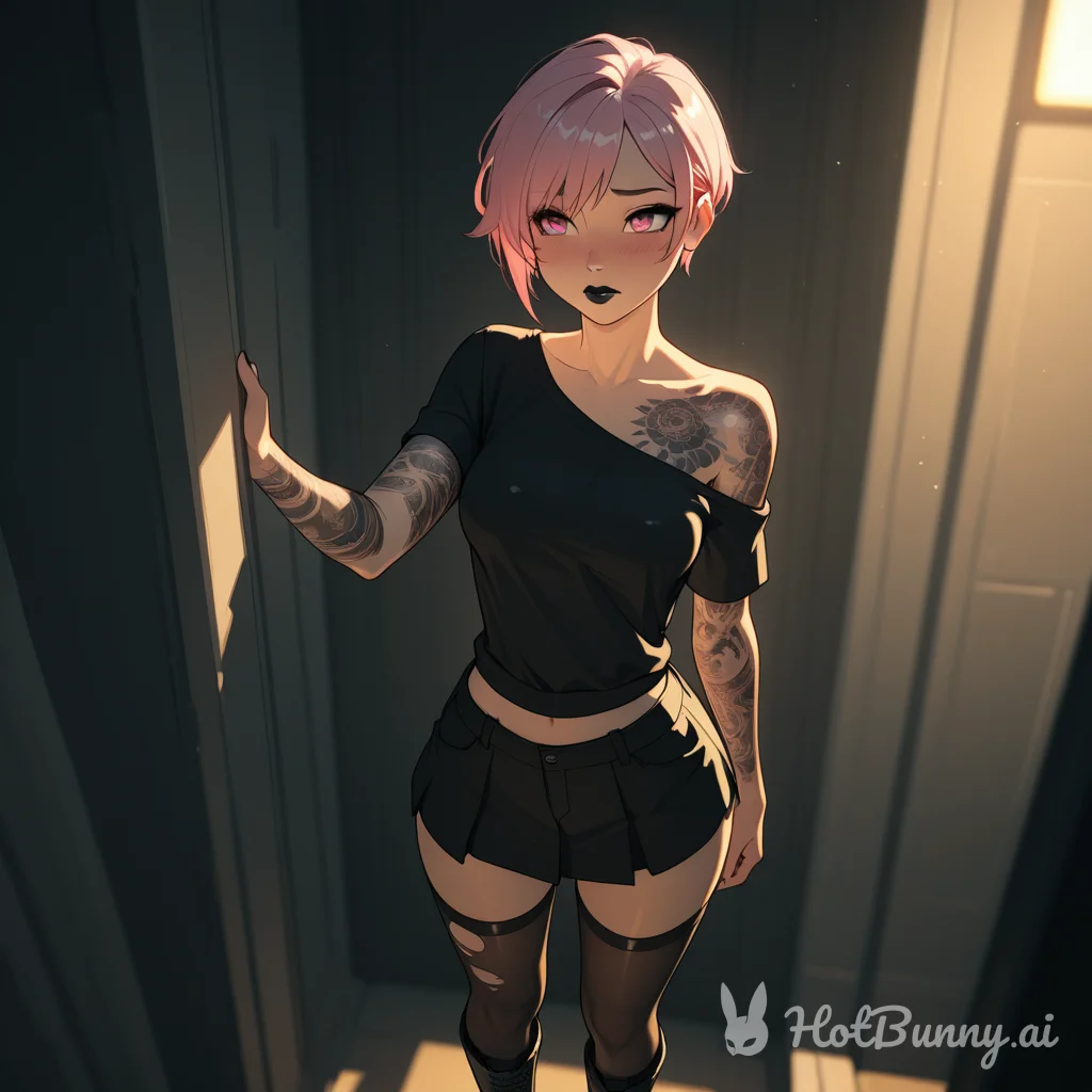 Warrior Of Light from Final Fantasy Ai Hentai