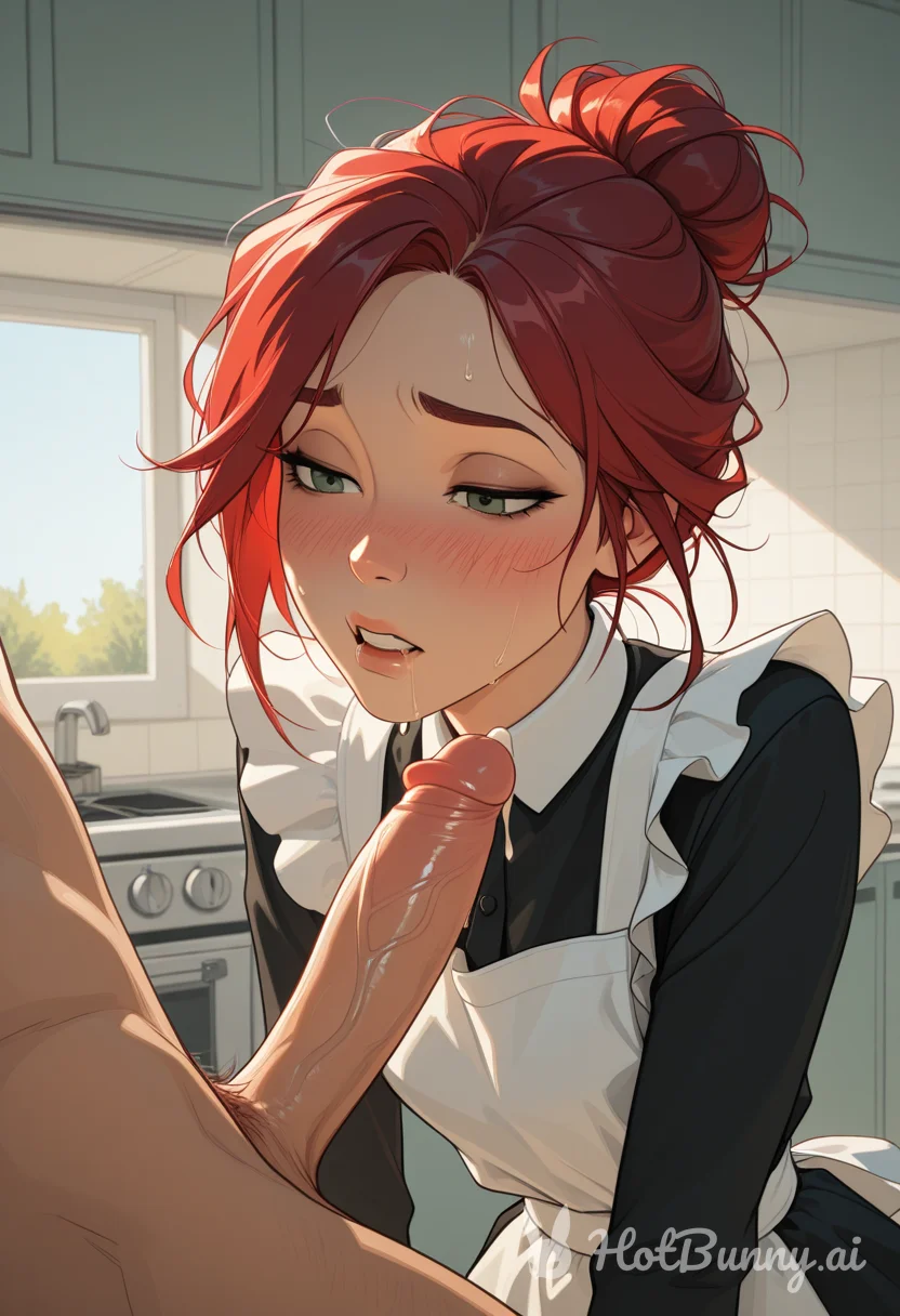 Maid Ai Hentai