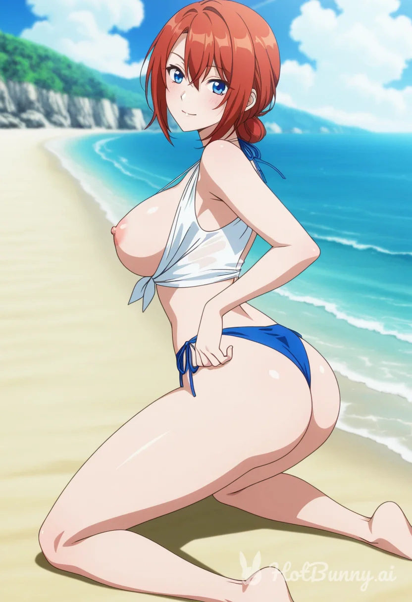 Swimsuit Ai Hentai